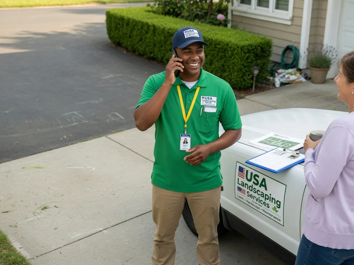 Lawn Care Mannford, OK FAQs